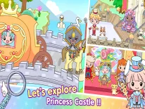 Trucs voor Jibi Land : Princess Castle op Android e iPhone
