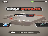 Trucs voor Base Attack op Android e iPhone