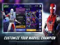 Trucs voor Marvel Reame dei Campioni op Android e iPhone