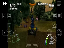Trucs voor Emulator for PS1 op Android e iPhone