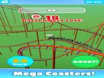 Trucs voor Hyper Roller Coaster op Android e iPhone