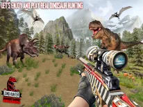 Trucs voor DINO HUNTING 3D:JURASSIC DINASAUR SHOOTING GAMES op Android e iPhone