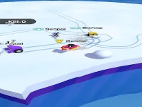 Trucs voor Snowball.io op Android e iPhone