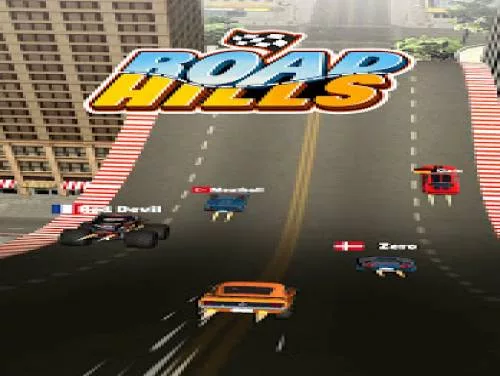 Trucs voor Road Hills IO op Android e iPhone