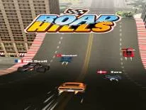 Trucs voor Road Hills IO op Android e iPhone