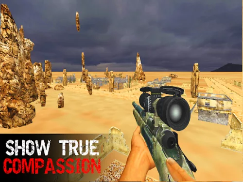 Trucs voor Sniper Battle - Call of Commando Shooting Games 3D op Android e iPhone
