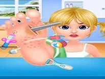 Trucs voor Medico per unghie e piedi - chirurgia op Android e iPhone