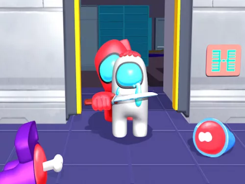 Trucs voor Red Imposter: Nightmare Christmas op Android e iPhone