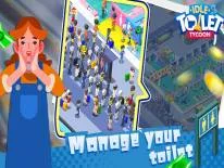 Trucs voor Idle Toilet Tycoon op Android e iPhone
