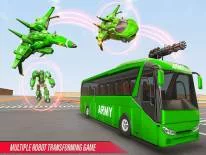 Trucs voor Army robot giochi di robot - giochi di auto robot op Android e iPhone