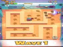 Trucs voor Cookies TD - Idle TD Endless Idle Tower Defense op Android e iPhone