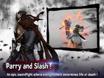 Trucs voor Ronin: The Last Samurai op Android e iPhone