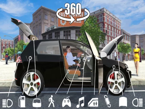 Trucs voor Car Simulator Golf op Android e iPhone Trucs voor Car Simulator Golf op Android e iPhone
