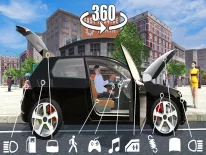 Trucs voor Car Simulator Golf op Android e iPhone