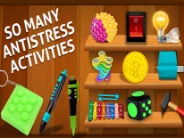 Trucs voor Fidget Cube 3D Antistress Toys - Calming Game op Android e iPhone