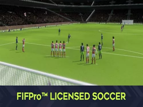 Trucs voor Dream League Soccer 2021 op Android e iPhone