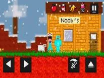 Trucs voor Remastered: Noob vs Pro vs Hacker vs God op Android e iPhone