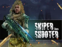Trucs voor Realistic Sniper Shooter 3D - FPS Shooting 2021 op Android e iPhone