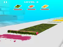 Trucs voor Sushi Roll 3D - Giochi di Сucina | ASMR op Android e iPhone