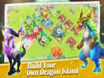 Trucs voor Dragon Tamer op Android e iPhone