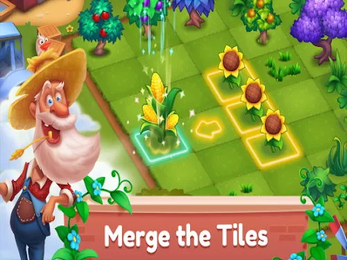 Trucs voor Mingle Farm – Merge and Match Game op Android e iPhone
