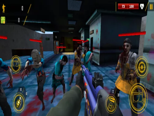 Trucs voor Zombie Shooter - 3D Shooting Game op Android e iPhone Trucs voor Zombie Shooter - 3D Shooting Game op Android e iPhone