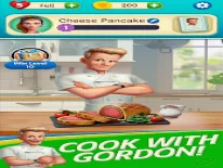 Trucs voor Gordon Ramsay: Chef Blast op Android e iPhone