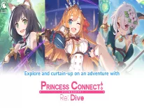 Trucs voor Princess Connect! Re: Dive op Android e iPhone