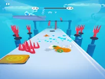 Trucs voor Pixel Rush - Epic Obstacle Course Game op Android e iPhone
