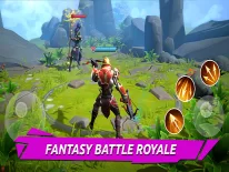 Trucs voor FOG - Battle Royale op Android e iPhone