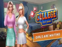 Trucs voor College Love Game op Android e iPhone