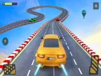 Trucs voor Ramp Car Stunts Racing - Free New Car Games 2021 op Android e iPhone