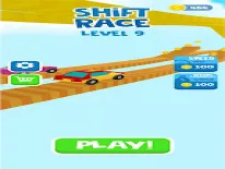 Trucs voor Shift Race op Android e iPhone