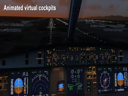 Trucs voor Aerofly FS 2021 op Android e iPhone Trucs voor Aerofly FS 2021 op Android e iPhone
