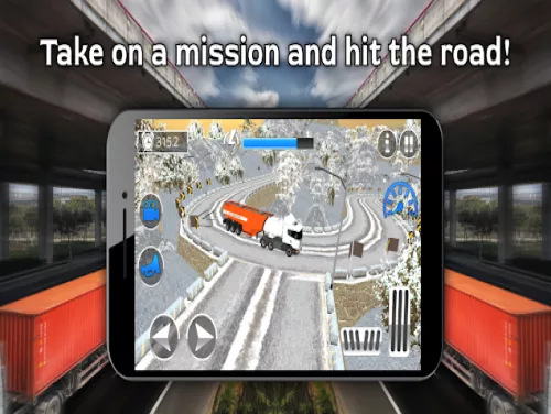 Trucs voor Truck simulator op Android e iPhone