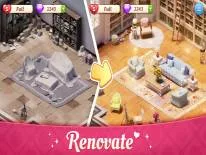 Trucs voor La Mia Storia - Villa Makeover op Android e iPhone