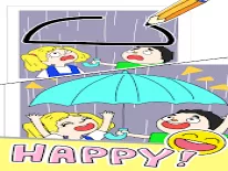Trucs voor Drawing games-Draw Happy Life- op Android e iPhone