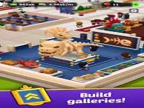 Trucs voor Idle Museum Tycoon: un impero di arte e storia op Android e iPhone