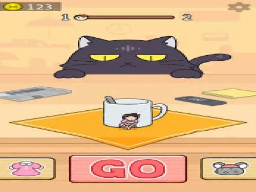 Trucs voor Hide and Seek: Cat Escape! op Android e iPhone Trucs voor Hide and Seek: Cat Escape! op Android e iPhone