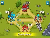 Trucs voor Stick Clash op Android e iPhone