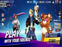 Trucs voor Battlepalooza - Free PvP Arena Battle Royale op Android e iPhone