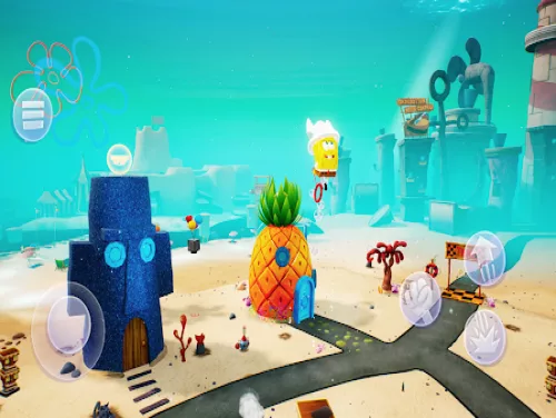 Trucs voor SpongeBob SquarePants: Battle for Bikini Bottom op Android e iPhone Trucs voor SpongeBob SquarePants: Battle for Bikini Bottom op Android e iPhone