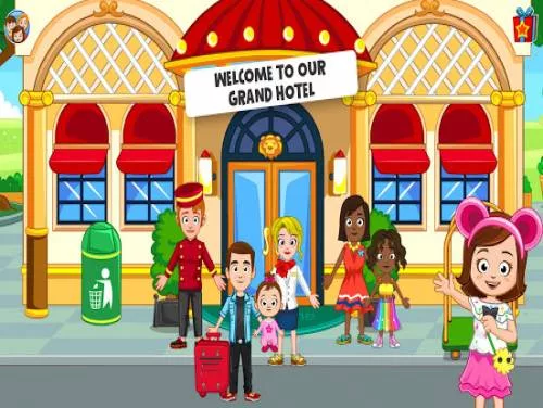 Trucs voor My Town : Hotel op Android e iPhone