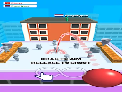 Trucs voor ColorBall Fight op Android e iPhone Trucs voor ColorBall Fight op Android e iPhone