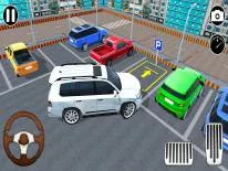 Trucs voor Modern Prado Parking School - Car Games Rage 2019 op Android e iPhone
