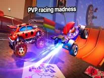 Trucs voor Nitro Jump Racing op Android e iPhone