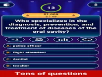Trucs voor Milionario 2021 - Italiano Trivia Quiz op Android e iPhone