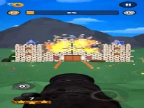 Trucs voor Cannon It! op Android e iPhone