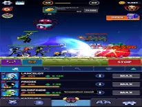 Trucs voor Idle Stickman Heroes: Monster Age op Android e iPhone