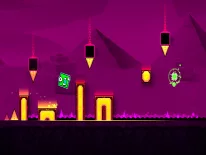 Trucs voor Geometry Dash SubZero op Android e iPhone